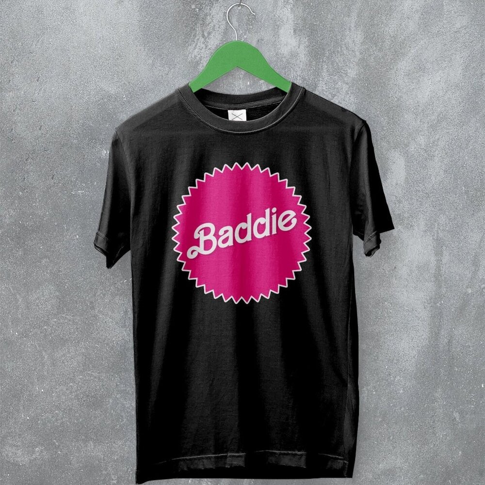 Y2K Baddie Cute Girly Fashion Trendy Aesthetic Style Retro Graphic T-Shirt 81